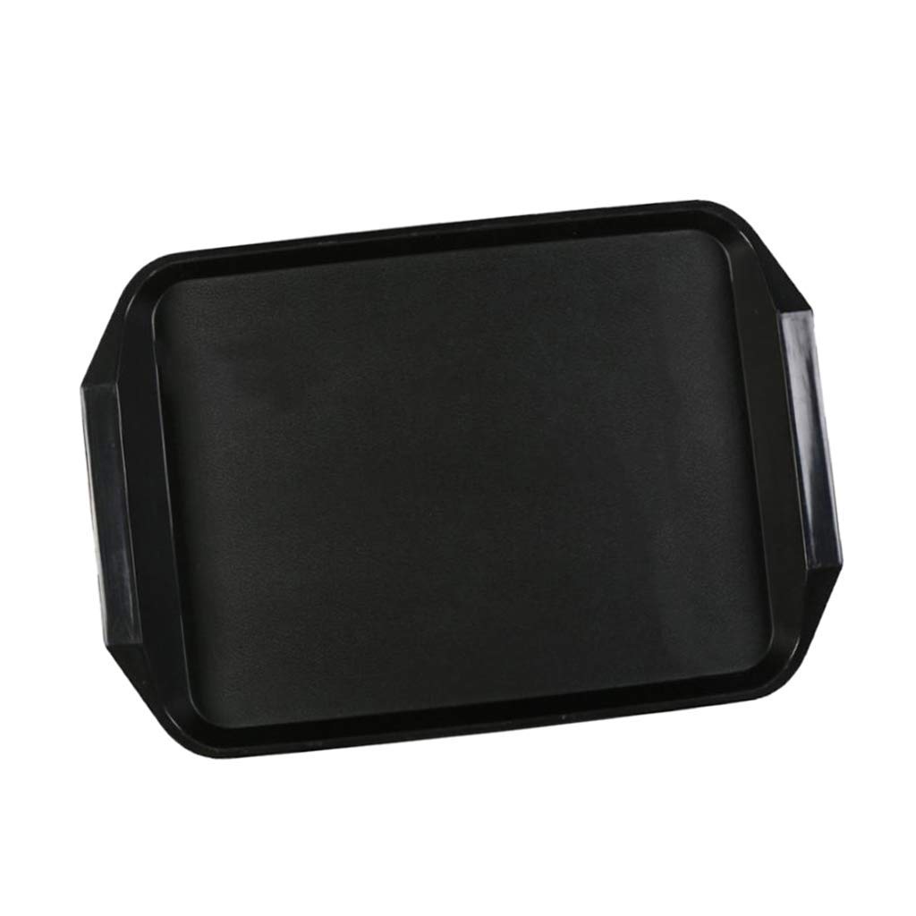 Bandeja para Servir Bandeja para Desayuno Bandeja para Camarero Café Té Bandeja para Frutas para Restaurante de Hotel