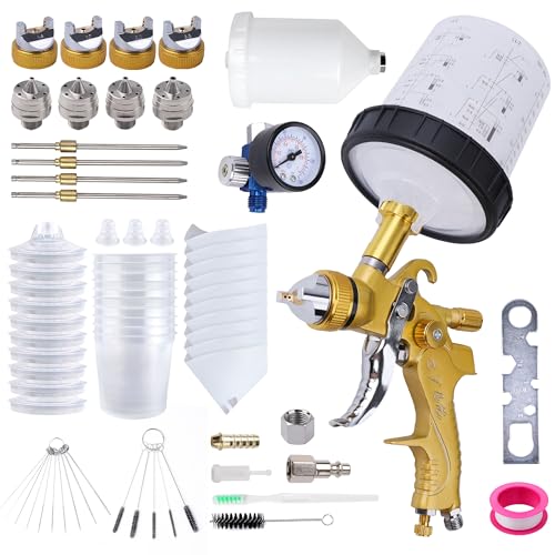 Zeinlenx HVLP Spray Gun