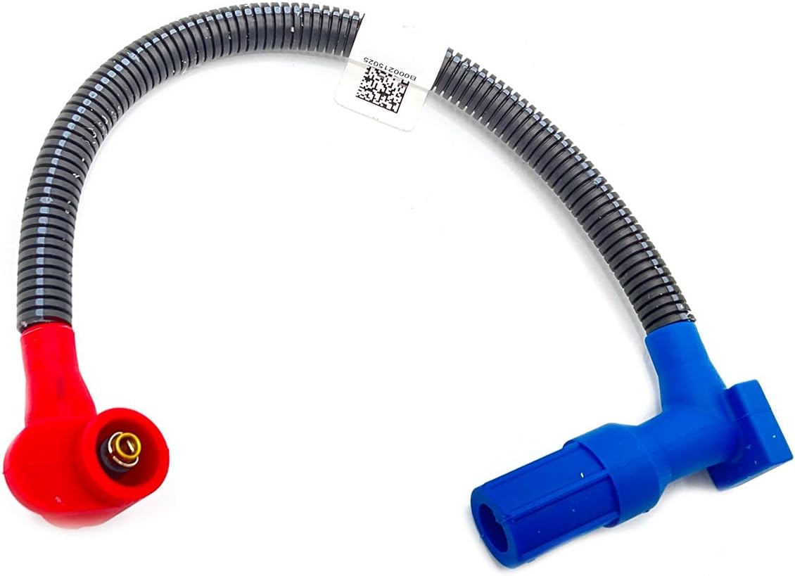 Polaris Ranger Sparkplug Wire, Genuine OEM Part 4016000, Qty 1