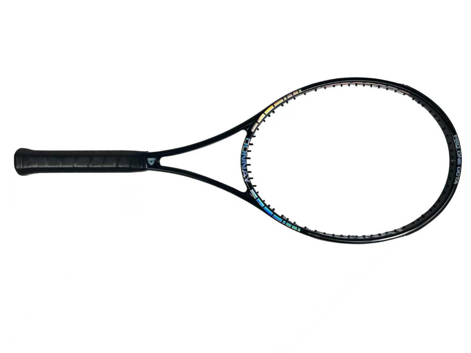 Amazon.com : Donnay Pro One 97 16 x 19 Octa Strung Unibody Tennis