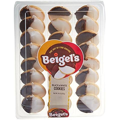 Black & White Cookies, 24 oz Cover