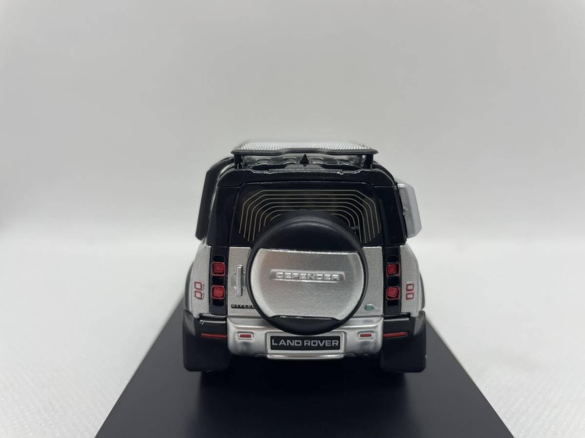 Amazon | TSM MODEL 1/43 ランドローバー ディフェンダー LAND
