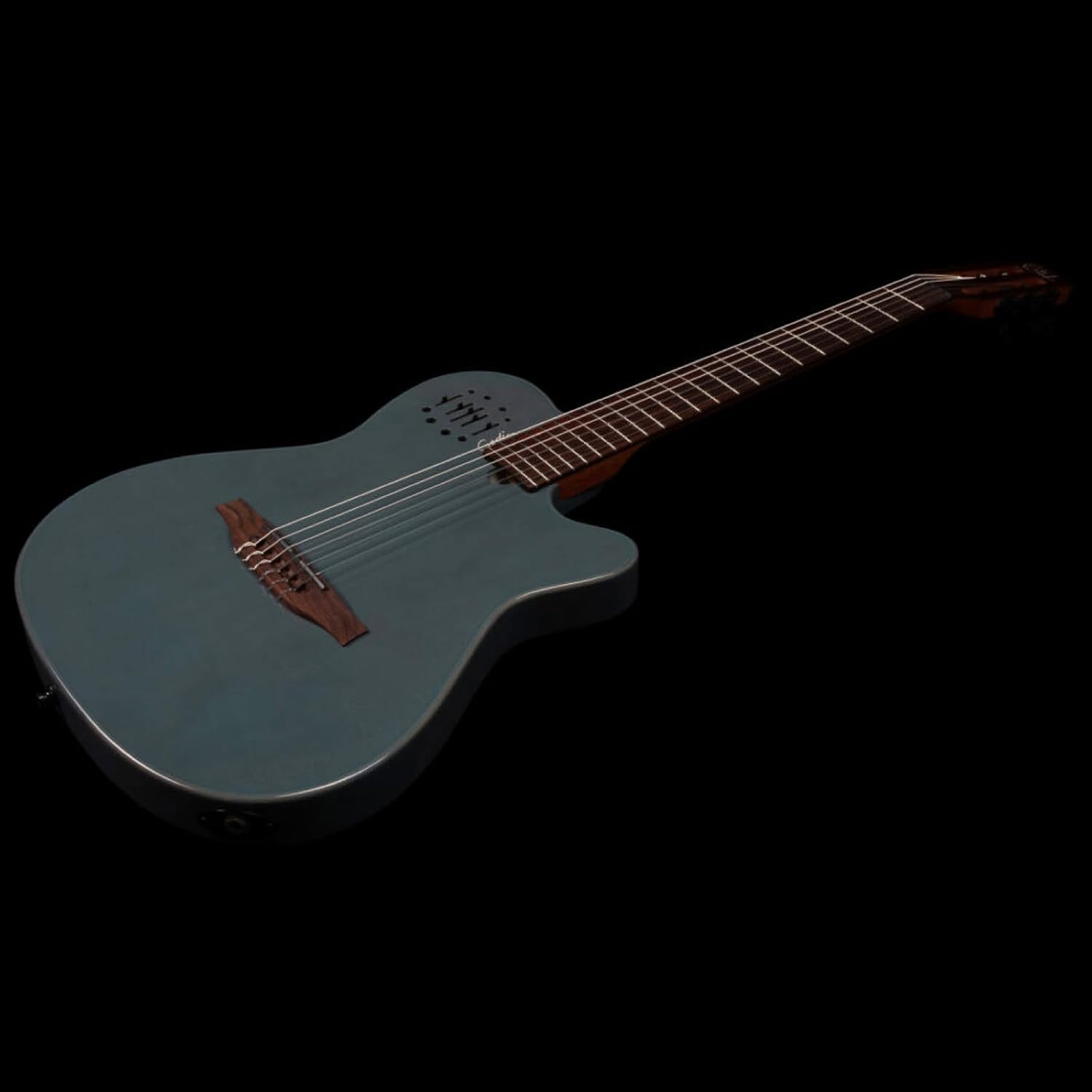 GODIN Multiac Mundial Arctik Blue with Bag