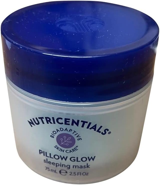 Pillow Glow Sleeping Mask 150% More Moisture