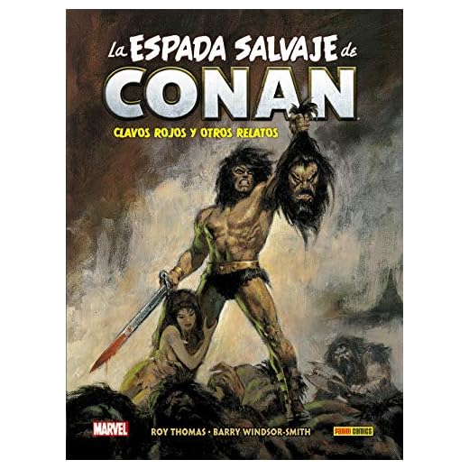 La Espada Salvaje de Conan 1 (BIBLIOTECA CONAN)