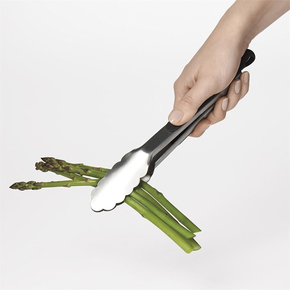 OXO - Good Grips Salata maşasını kilitleyin.