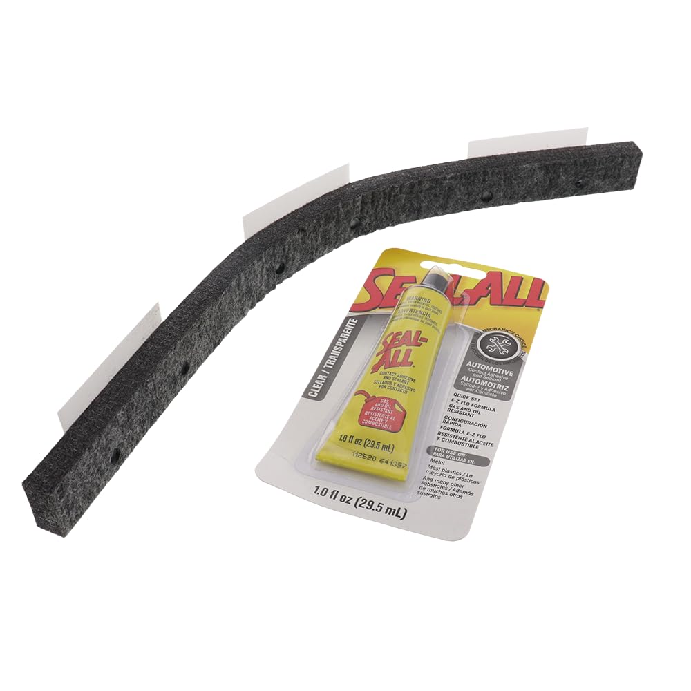 Amazon.com: 5303937139 Dryer Drum Felt Seal & Glide Kit. : Appliances 