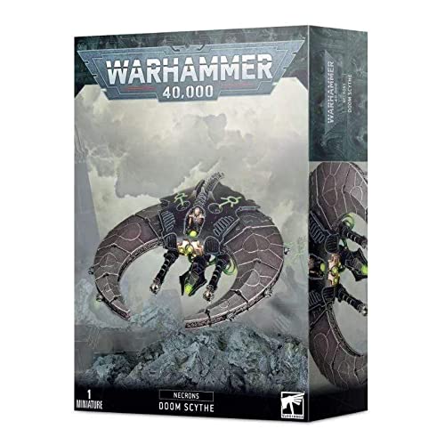 Warhammer 40k - Necrons Doom Scythe