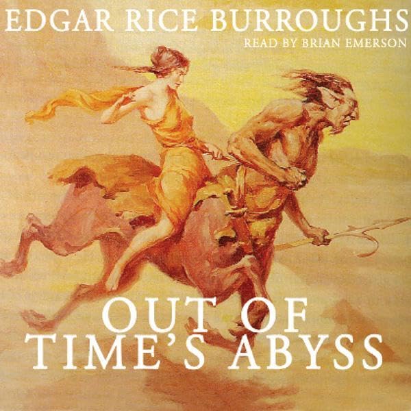 Cover art for Out of Time's Abyss