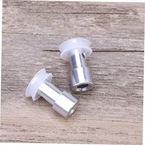 10 piezas flotador y sellador de acero inoxidable para ollas de presión repuestos válvula para olla de presión compatible con modelos miniatura 3