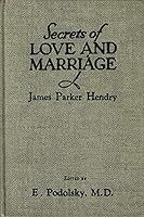 Secrets of love and marriage B00005XV46 Book Cover