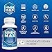 NMN 500mg Sublingual,Fast-Acting NMN Supplement Nicotinamide Mononucleotide,Boost NAD Levels for Anti-Aging, Energy Supplement, Cellular Repair & Healthy (1 Pack 120 Lozenges)