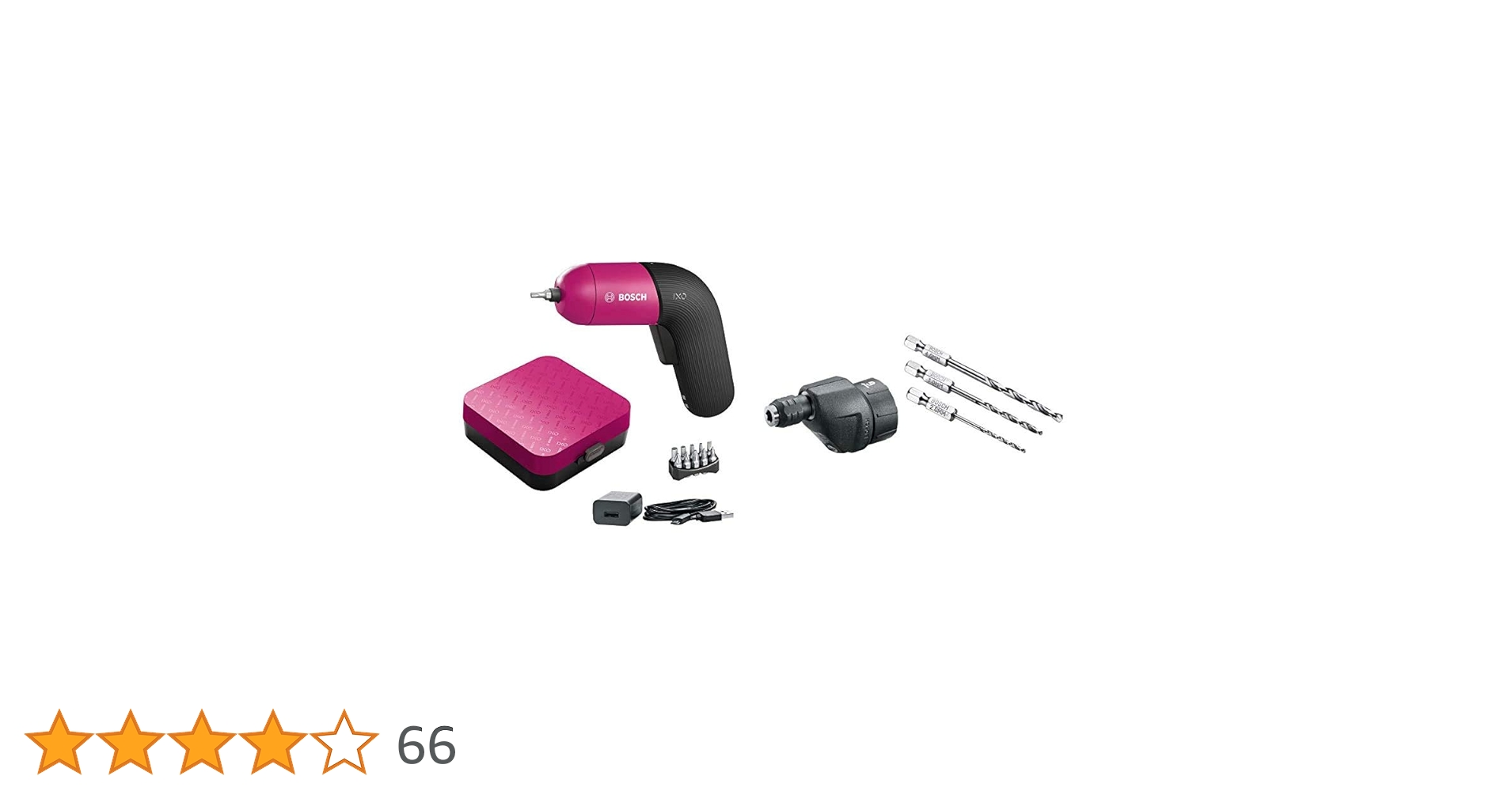 Amazon.co.jp: ボッシュ(BOSCH) 電動ドライバー コードレス 充電