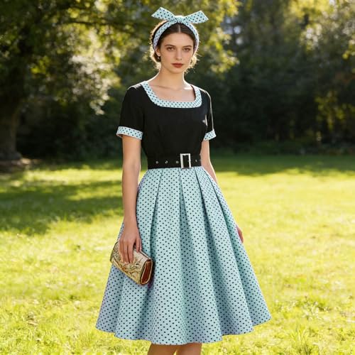 Robe de cocktail confortable pour rester élégante sans manches - 2