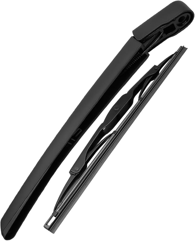 Braço e palheta do limpador do vidro traseiro Vaticas para Chevy Captiva Sport 2008–2015 – 1 conjunto