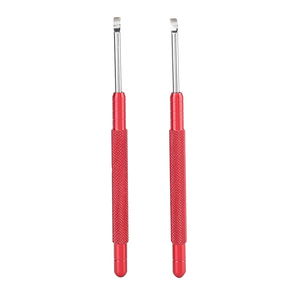 Watch Hand Removal Tool, Watch Repairing Making Tool 2Pcs Watch Minute Second Hour Hands Removal for Watchmaker Watch Hands Removers Replace