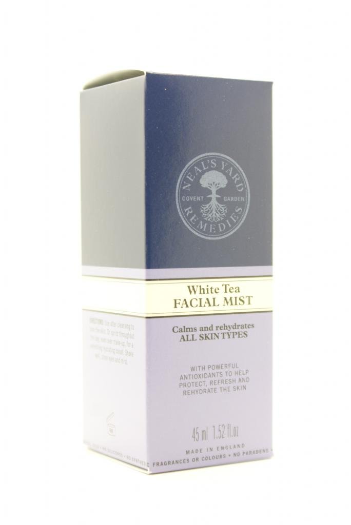 Neals Yard Remedies White Tea Facial Mist 45ml
