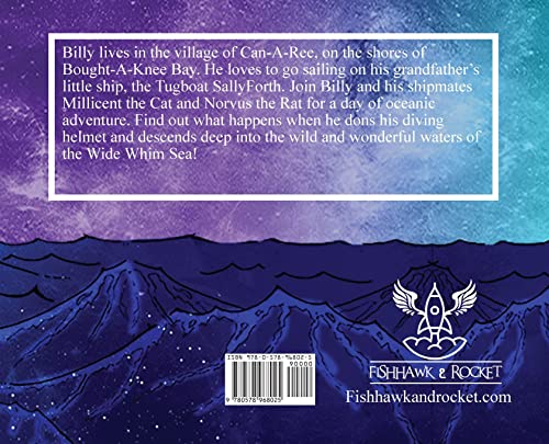 Billy & Tugboat SallyForth (1)