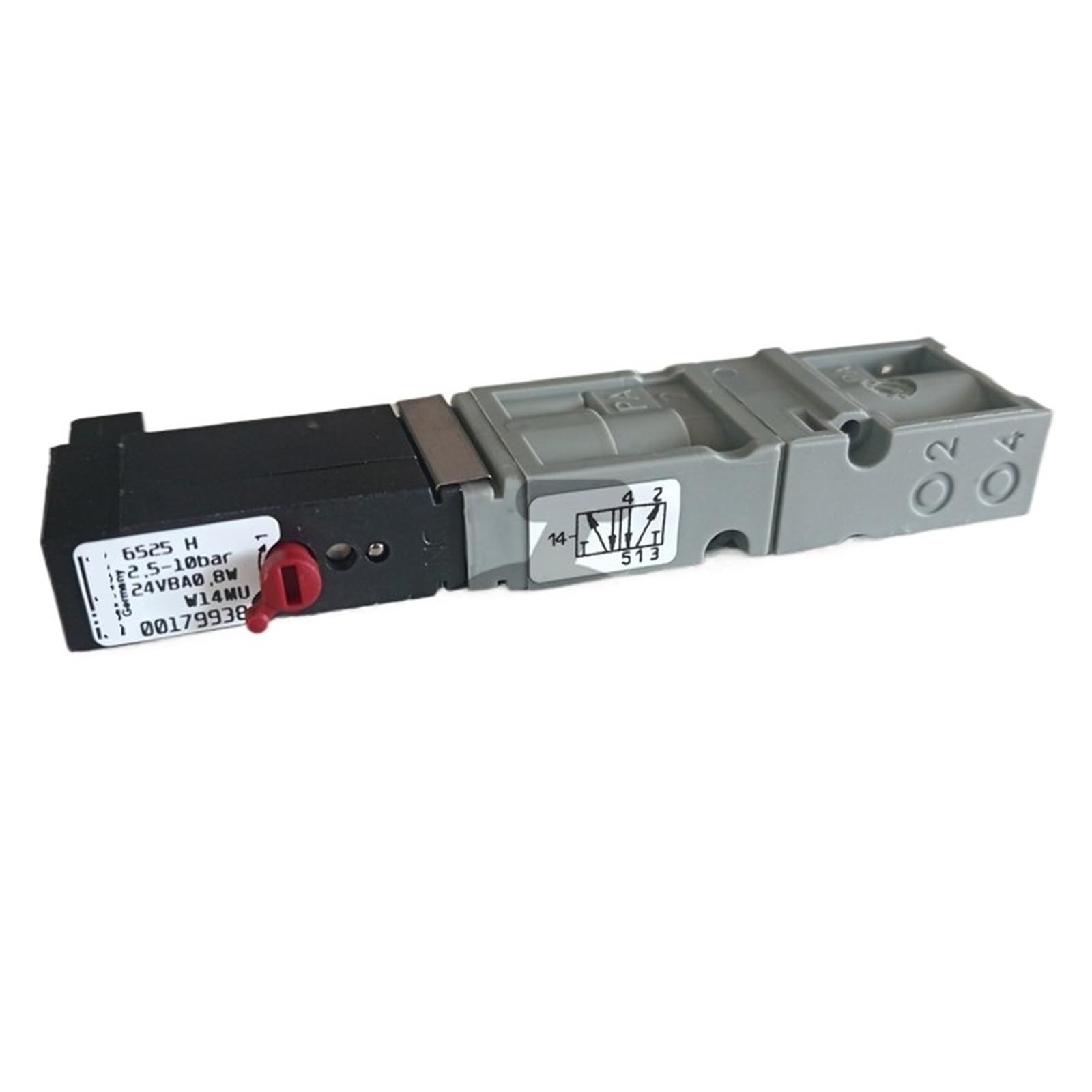 CXDFRSER Solenoid valve 00184043 00205937 00179938 00186260 00126155 00501208(00205937)