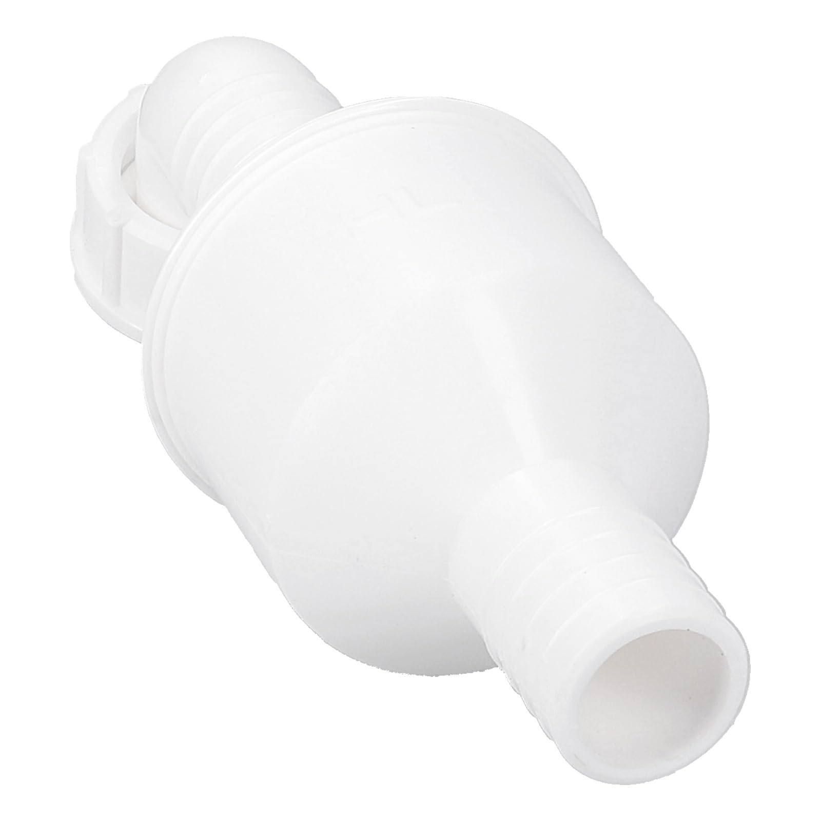 LUTH Premium Profi Parts Válvula antirretorno 1" para sifón/manguera de desagüe lavadora lavavajillas