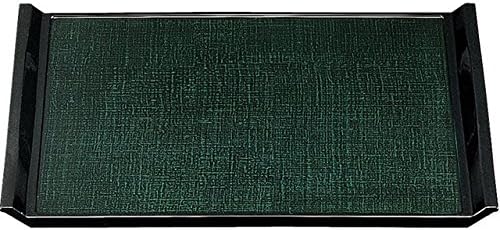 Fukui Craft 3-12-29 Green Scrape SL Wave Cloth Basin, 5 Scale, Non-slip