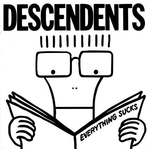 Album Art for Everything Sucks by Descendents