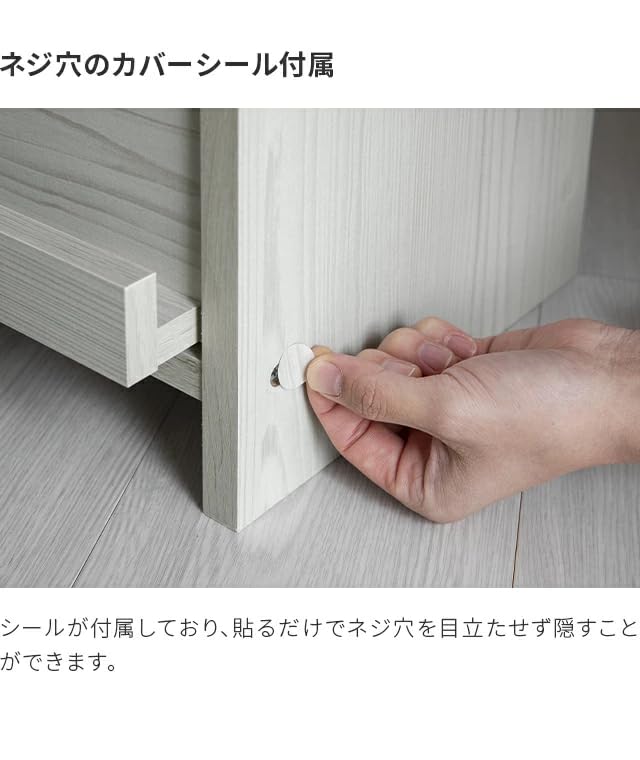 Amazon｜モダンデコ テレビ台 32-50型 対応 180cm幅 モルタルグレー
