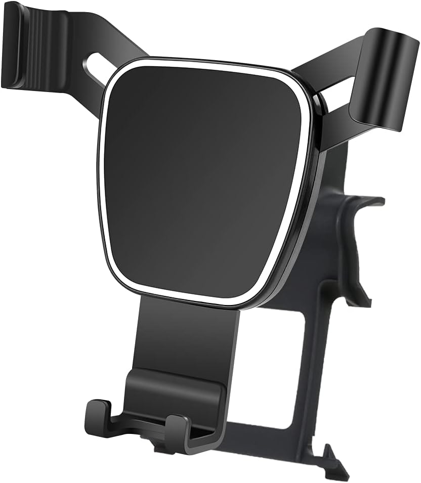 Car Phone Holder for 2019-2025 Audi A6 A7 S6 RS6 S7 RS7 Allroad Auto Accessories Navigation Bracket Interior Decoration Mobile Cell Phone Mount
