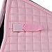 WeatherBeeta Prime Air-Tec All Purpose Saddle Pad, Light Pink, Large