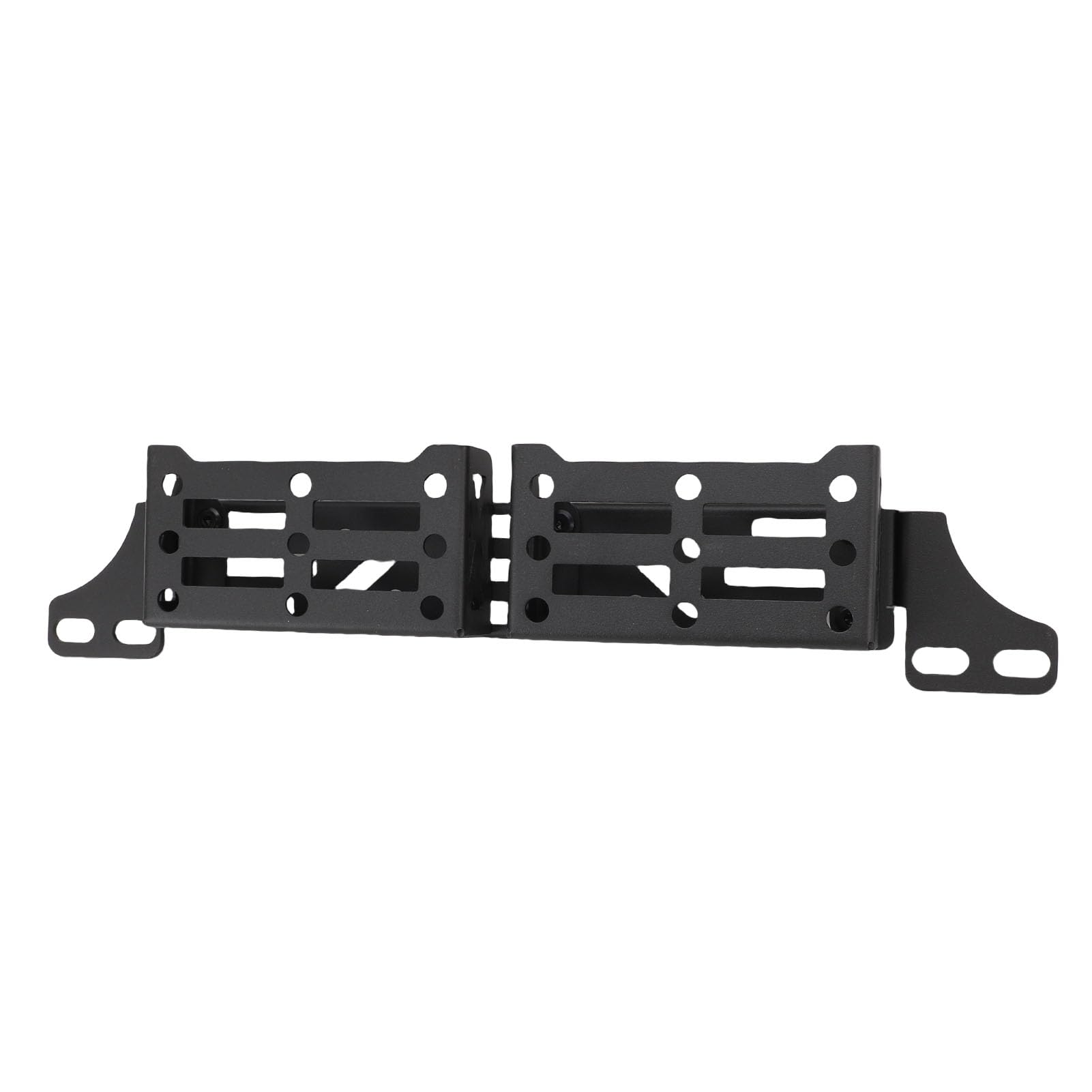 Panel Molle frontal de acero reforzado para GX470/GX460, soporte de almacenamiento modular y de fácil acceso, ideal para soluciones de organización vehicular profesional