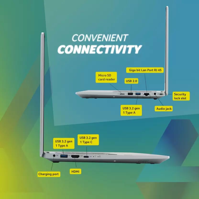 acer One (2024) Intel Core i3 11th Gen 1115G4 - (8 GB/512 GB SSD