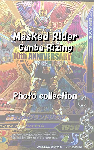 Masked Rider Photo collection (English Edition)