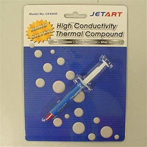 Preisvergleich Produktbild ROTRONIC Silberne Wärmeleitpaste in Spritze - Zubehör K