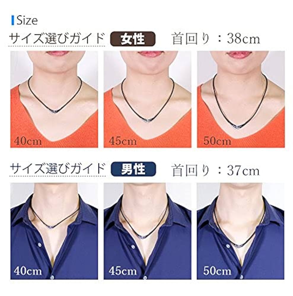 Amazon | [BANDEL] バンデル クロスネックレス(ホワイト×ピンク