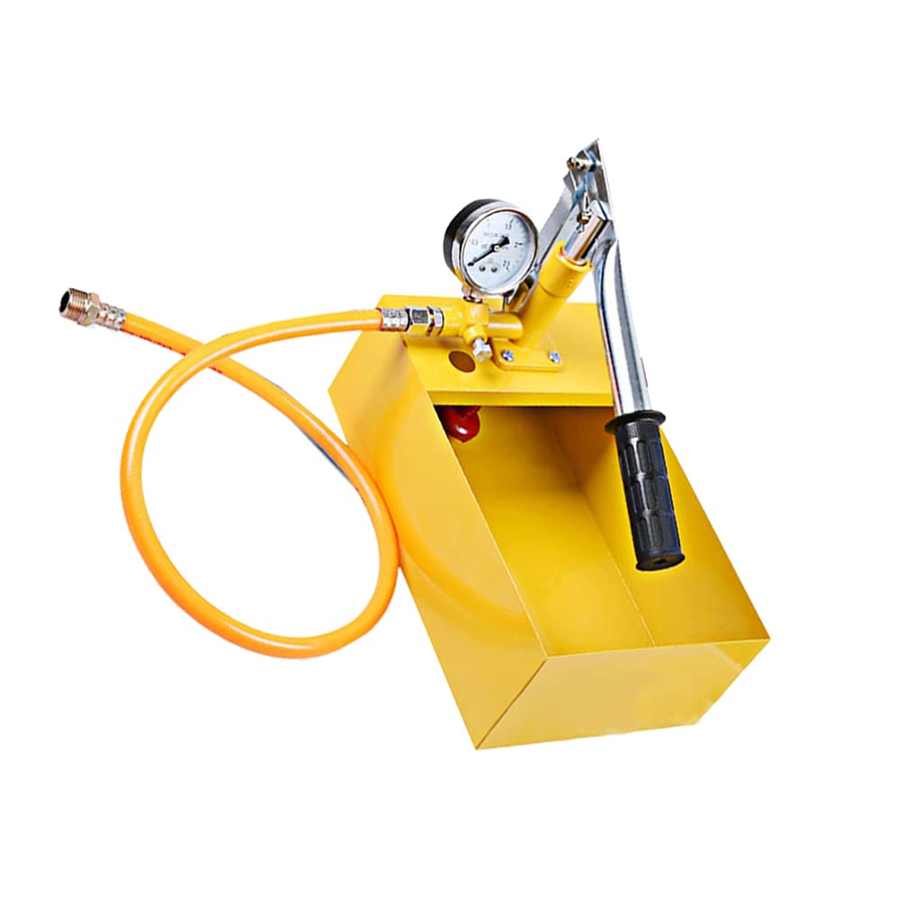 Buy Balacoo 25KG Hydrostatic Test Pump Copper Water Pressure Test Pump