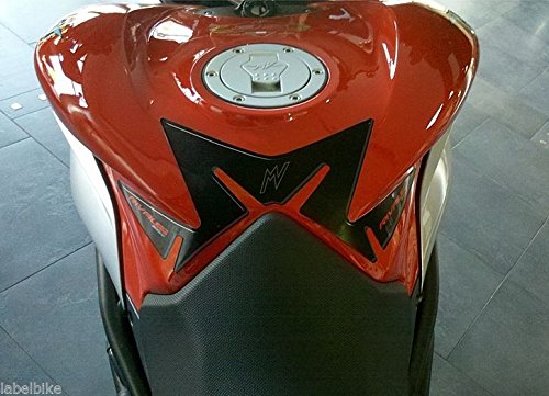 Adesivo 3D Paraserbatoio Serbatoio Moto Compatibile Con