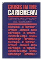 Crisis in the Caribbean 1032703504 Book Cover