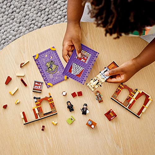 76396 Harry Potter TM Lezione di divinazione a Hogwarts™ - Lego - Immagine 4
