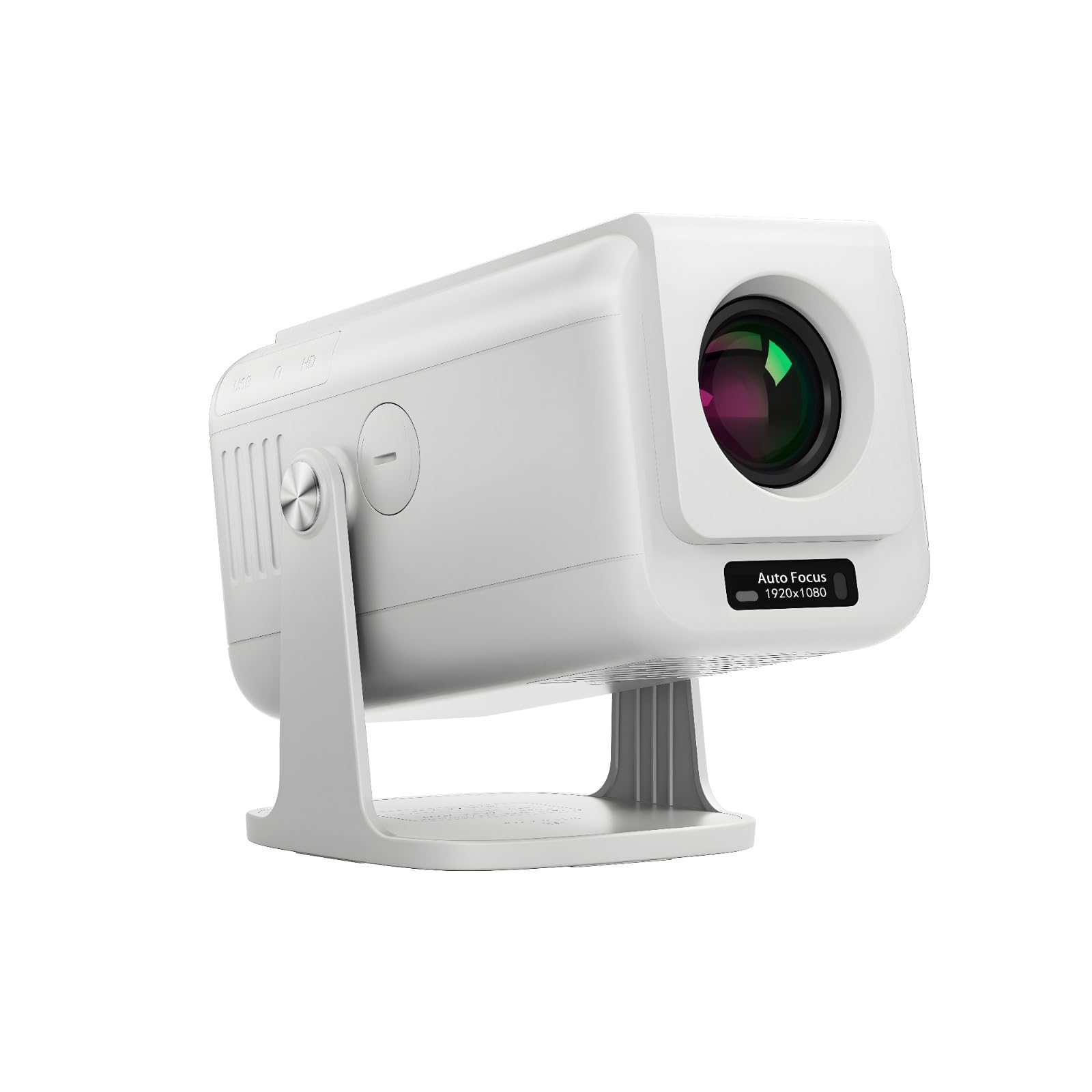 reysol projector | 4k decoding | native 1080p | wifi | miracast | brighter 25000 lumens | auto focus | auto keystone (speaker/wireless/remote controller) portable projector