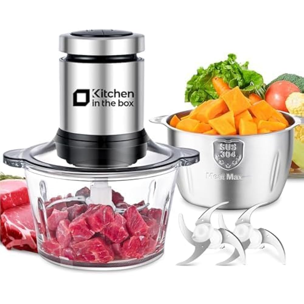 Kitchen in the box Food Processors