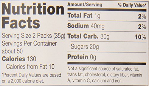 Now and Later Original Chews, 60 Ounce Jar