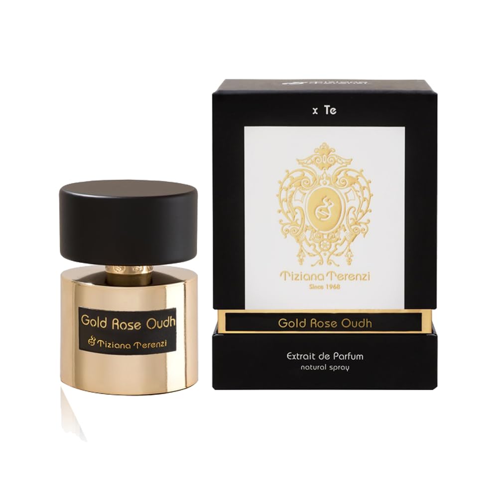 Tiziana Terenzi Gold Extrait Parfum