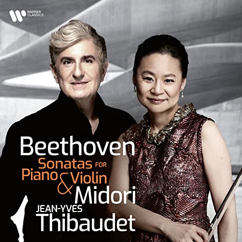 Midori & Jean-Yves Thibaudet