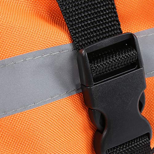 Bolsa de emergência, prática e prática bolsa de emergência de grande capacidade, para acampamento ao