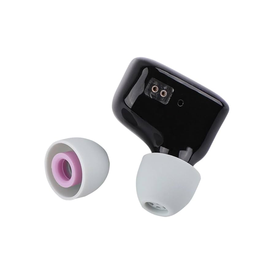 Amazon.com: Linsoul SIMGOT EW300 DSP 1DD+1Planar+1PZT Hybrid