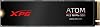 ADATA XPG Atom 50 512GB PCIe Gen4 x4 NVMe 1.4 M.2 2280 Internal Solid State Drive SSD, Up to 5,000 MBs, Compatible with PS AATO-50-512GCI