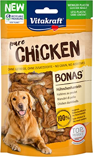Produktbild von Vitakraft CHICKEN Hühnchenhanteln - 6 x 80 g