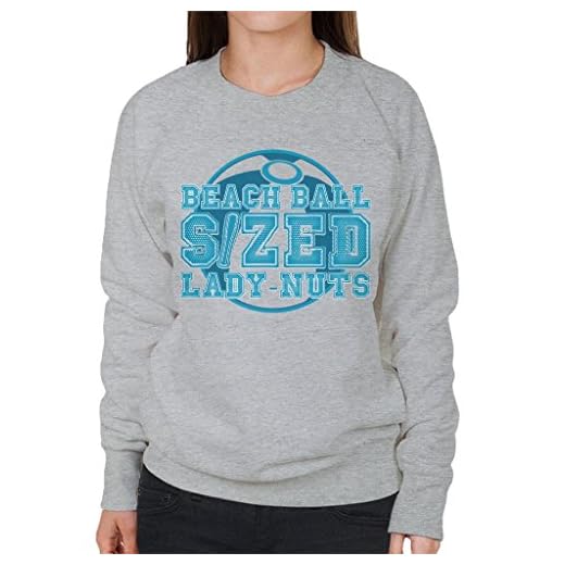 Cloud City 7 Walking Dead Beach Ball Sized Lady Nuts Damtröja