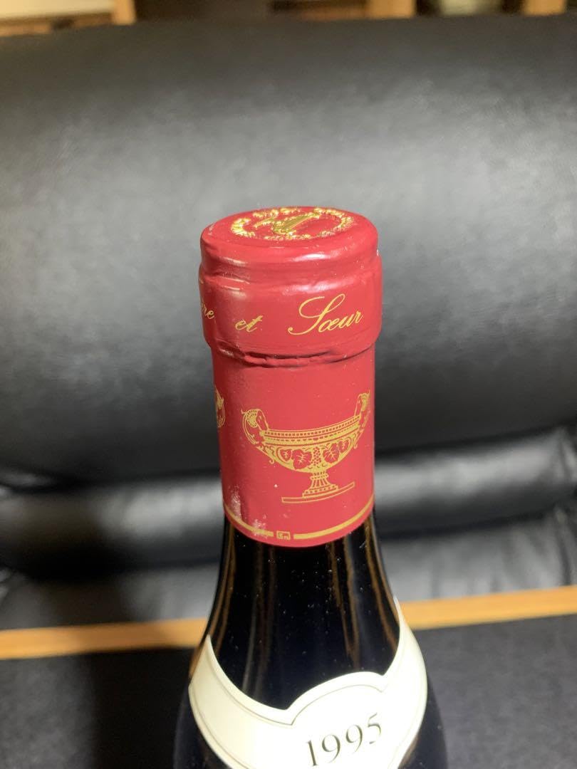 Amazon.co.jp: リシュブール グランクリュ ドメーヌ グロ フレール エ  