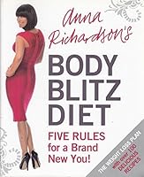 Anna Richardson's Body blitz diet 140722431X Book Cover